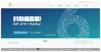 熱烈祝賀邦克仕官方網(wǎng)站成功上線運(yùn)營(yíng) 匠心獨(dú)運(yùn)，引領(lǐng)企業(yè)網(wǎng)頁(yè)設(shè)計(jì)新標(biāo)桿